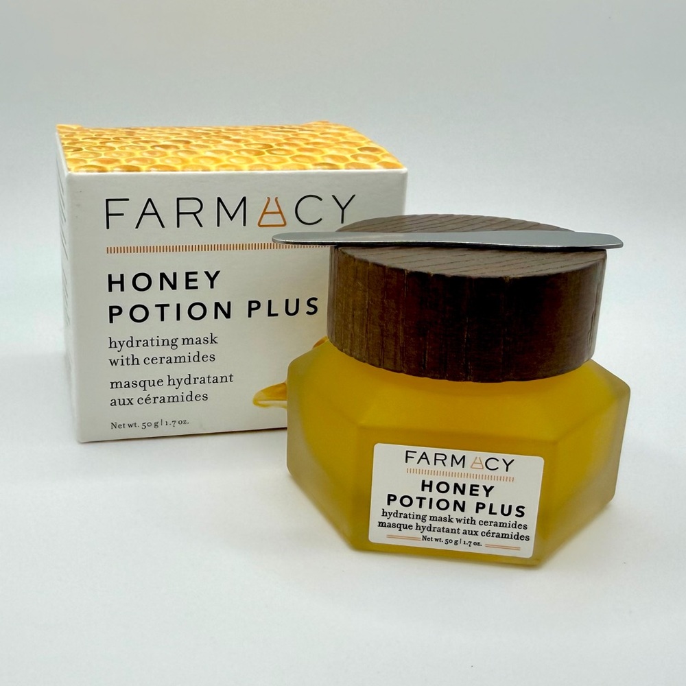 Farmacy Honey Potion Plus Mask